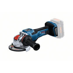 Bosch - Meuleuse d'angle 18V gwx 18V-15 psc X-Lock (sans batterie ni chargeur) en coffret l-boxx 06019H6G02