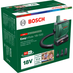 Bosch EasyInflate 18V-500 pompe à air électrique 0,03 bar 530 l/min - Vue supplémentaire 4