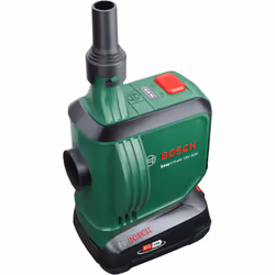 Bosch EasyInflate 18V-500 pompe à air électrique 0,03 bar 530 l/min - Vue supplémentaire 5