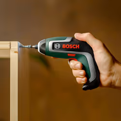 Tournevis sans fil Bosch IXO 7; 3,6 V; 1x2,0 Ah accu. + Accessoires