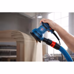Ponceuse orbitale Bosch GEX 125 - Vue supplémentaire 6
