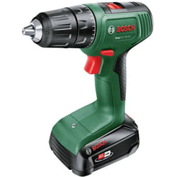 Perceuse-visseuse sans fil Bosch Home and Garden 06039D8006 18 v 1.5 Ah Li-Ion + batterie, + chargeur, + mallette, + ac