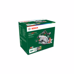 Bosch Circ 18V-53 16 cm Noir, Vert 4300 tr/min - Vue supplémentaire 4