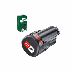 Batterie Bosch PBA 12V; 12 V; 2,0 Ah; Li-Ion