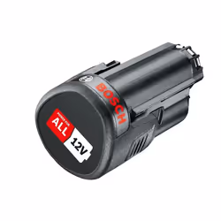 Batterie Bosch PBA 12V; 12 V; 2,0 Ah; Li-Ion