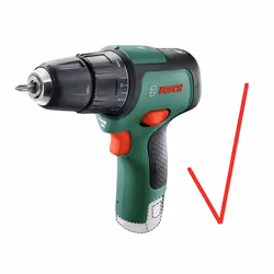Bosch Battery 12 V 2.0 Ah - Vue supplémentaire 4