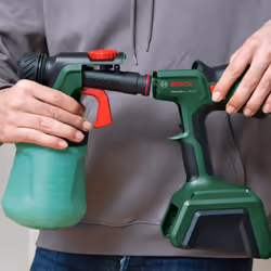 Pistolet à peinture Bosch AdvancedSpray 18V-500; 18 V (sans batterie et chargeur)