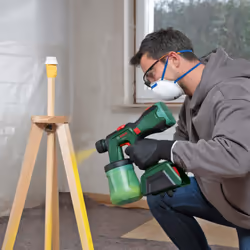 Pistolet à peinture Bosch AdvancedSpray 18V-500; 18 V (sans batterie et chargeur) - Vue supplémentaire 4