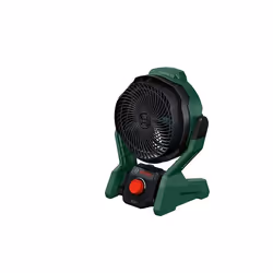 Ventilateur sans fil Bosch Universal Fan 18V-1000; 18 V; 1x2,0 Ah accu.