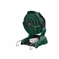 Ventilateur sans fil Bosch Universal Fan 18V-1000; 18 V; 1x2,0 Ah accu.