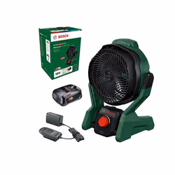 Bosch UniversalFan 18V-1000 - Vue supplémentaire 4