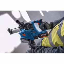 Bosch GBH 18V-22 PROFESSIONAL SDS Plus - Vue supplémentaire 6