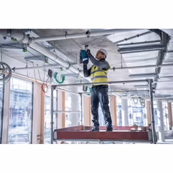 Bosch GBH 18V-22 PROFESSIONAL SDS Plus - Vue supplémentaire 8