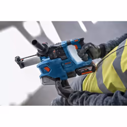 Perceuse à percussion sans fil Bosch GBH 18V-22 Professional; 18 V; 1,9 J; SDS-plus (sans batterie et chargeur)