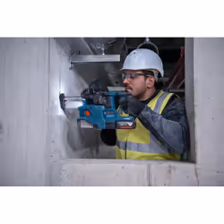 Perceuse à percussion sans fil Bosch GBH 18V-22 Professional; 18 V; 1,9 J; SDS-plus (sans batterie et chargeur) - Vue supplémentaire 6