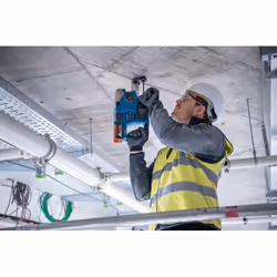 Perceuse à percussion sans fil Bosch GBH 18V-22 Professional; 18 V; 1,9 J; SDS-plus (sans batterie et chargeur) - Vue supplémentaire 7