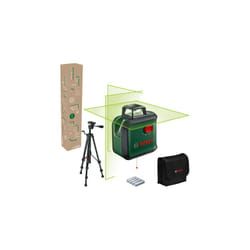 Bosch Advanced Level 360 Set Niveau de ligne 24 m 500-540 nm (< 10mW)