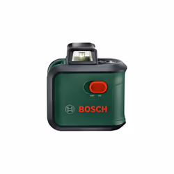 Bosch Advanced Level 360 Niveau de ligne 24 m 500-540 nm (< 10mW)