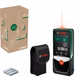 Bosch AdvancedlDistance 50C Mètre laser portable Multicolore 50 m