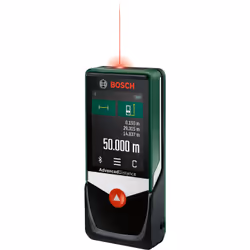 Bosch AdvancedlDistance 50C Mètre laser portable Multicolore 50 m
