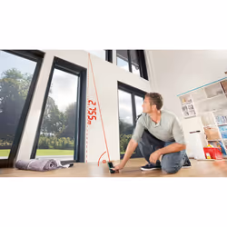 Bosch AdvancedlDistance 50C Mètre laser portable Multicolore 50 m - Vue supplémentaire 6