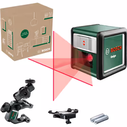 Niveau laser de ligne transversale Bosch Quigo
