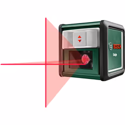 Niveau laser de ligne transversale Bosch Quigo
