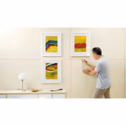 Niveau laser de ligne transversale Bosch Quigo - Vue supplémentaire 5