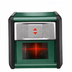 Niveau laser de ligne transversale Bosch Quigo - Vue supplémentaire 6