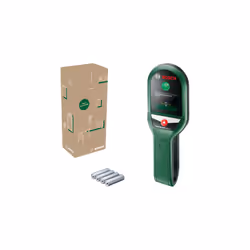 Bosch Universal Detect multi-détecteur numérique Câble sous tension, Métal, Bois