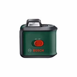 Bosch Universal Level 360 Set Niveau de ligne 24 m 500-540 nm (< 10mW) - Vue supplémentaire 4