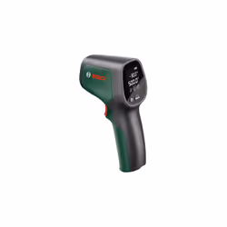 Bosch Universal Temp Noir, Vert F, °C -30 - 500 °C Écran integré