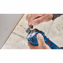 Bosch GCU 18V-30 PROFESSIONAL 30000 tr/min Noir, Bleu, Rouge, Acier inoxydable - Vue supplémentaire 5
