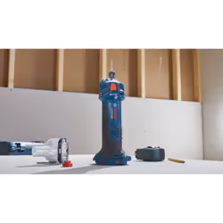 Bosch GCU 18V-30 PROFESSIONAL 30000 tr/min Noir, Bleu, Rouge, Acier inoxydable - Vue supplémentaire 6