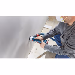 Bosch GCU 18V-30 PROFESSIONAL 30000 tr/min Noir, Bleu, Rouge, Acier inoxydable - Vue supplémentaire 7