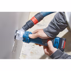 Bosch GCU 18V-30 PROFESSIONAL 30000 tr/min Noir, Bleu, Rouge, Acier inoxydable - Vue supplémentaire 8