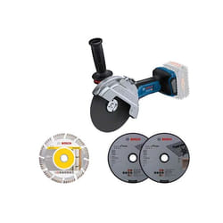 Bosch GWS 18V-180P PROFESSIONAL meuleuse d'angle 18 cm 7000 tr/min 1500 W 2,8 kg