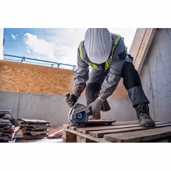 Bosch GWS 18V-180P PROFESSIONAL meuleuse d'angle 18 cm 7000 tr/min 1500 W 2,8 kg