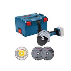 Bosch GWS 18V-180P PROFESSIONAL meuleuse d'angle 18 cm 7000 tr/min 1500 W 2,8 kg