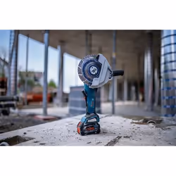 Bosch GWS 18V-180P PROFESSIONAL meuleuse d'angle 18 cm 7000 tr/min 1500 W 2,8 kg