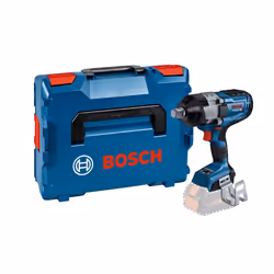 Clé à chocs Bosch GDS 18V-1600 HC Professional; 18 V (sans batterie ni chargeur) + L-BOXX 136