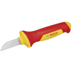Bosch - Couteau à câble professionnel à lame droite vde (acier S2)