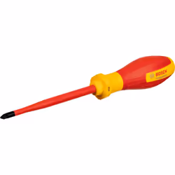 Tournevis manuel / ciseau Bosch 1600A02ND2; PZ2; 125 mm