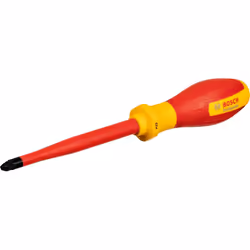 Tournevis manuel / ciseau Bosch 1600A02ND3; PZ3; 125 mm