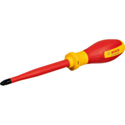 Tournevis manuel / ciseau Bosch 1600A02ND3; PZ3; 125 mm