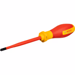 Tournevis manuel / ciseau Bosch 1600A02ND7; SL/PZ2; 125 mm