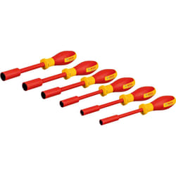 Ensemble de tournevis Bosch 1600A02NF3; 6 unités