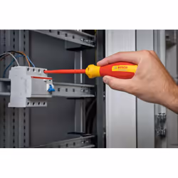 Ensemble de tournevis Bosch 1600A02NF9; 14 pièces + L-BOXX 102