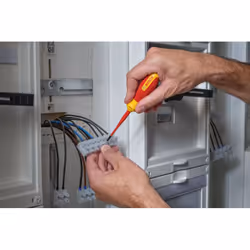 Ensemble de tournevis Bosch 1600A02NF9; 14 pièces + L-BOXX 102