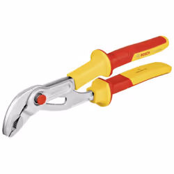 Informations techniques Norme DIN : DIN EN 60900 Pince multiprise VDE 250 mm Pince pour pompe à eau VDE 250 mm, les artisans  ...